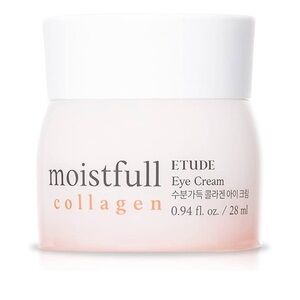 White Luxurious Eye Cream Skincare